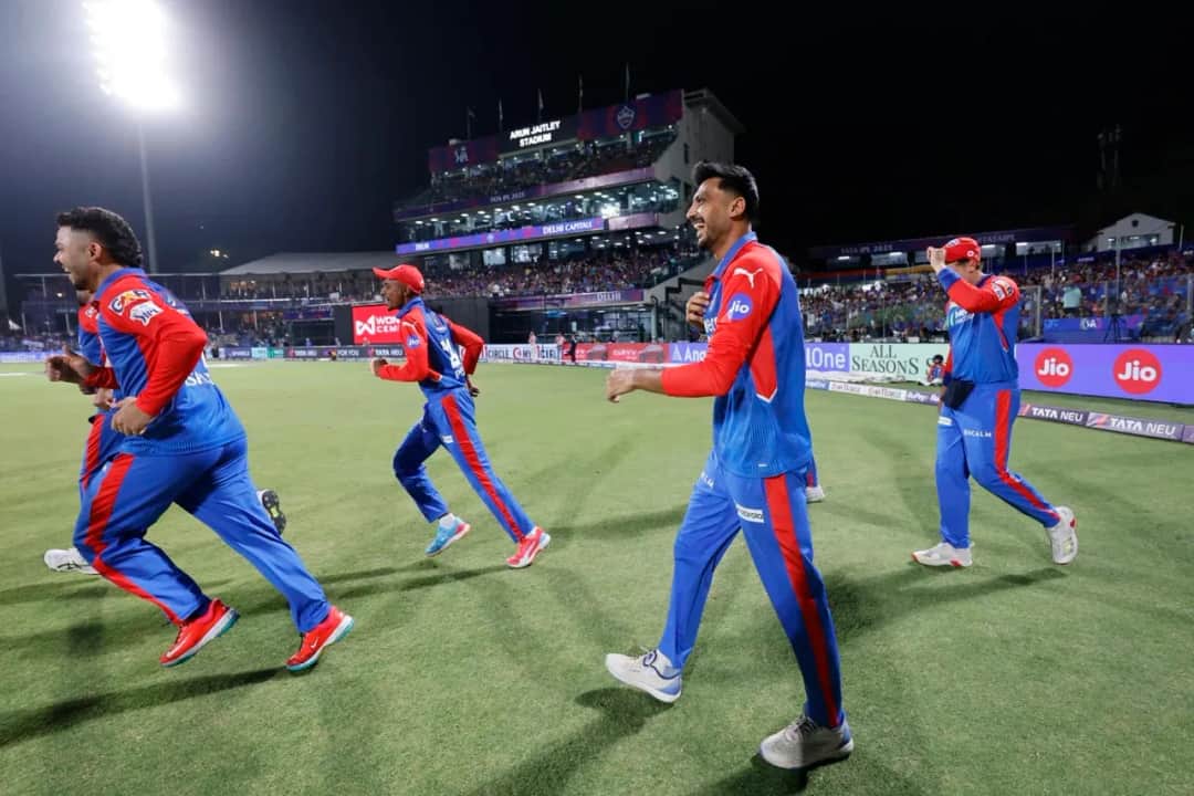 Axar Patel MI vs DC