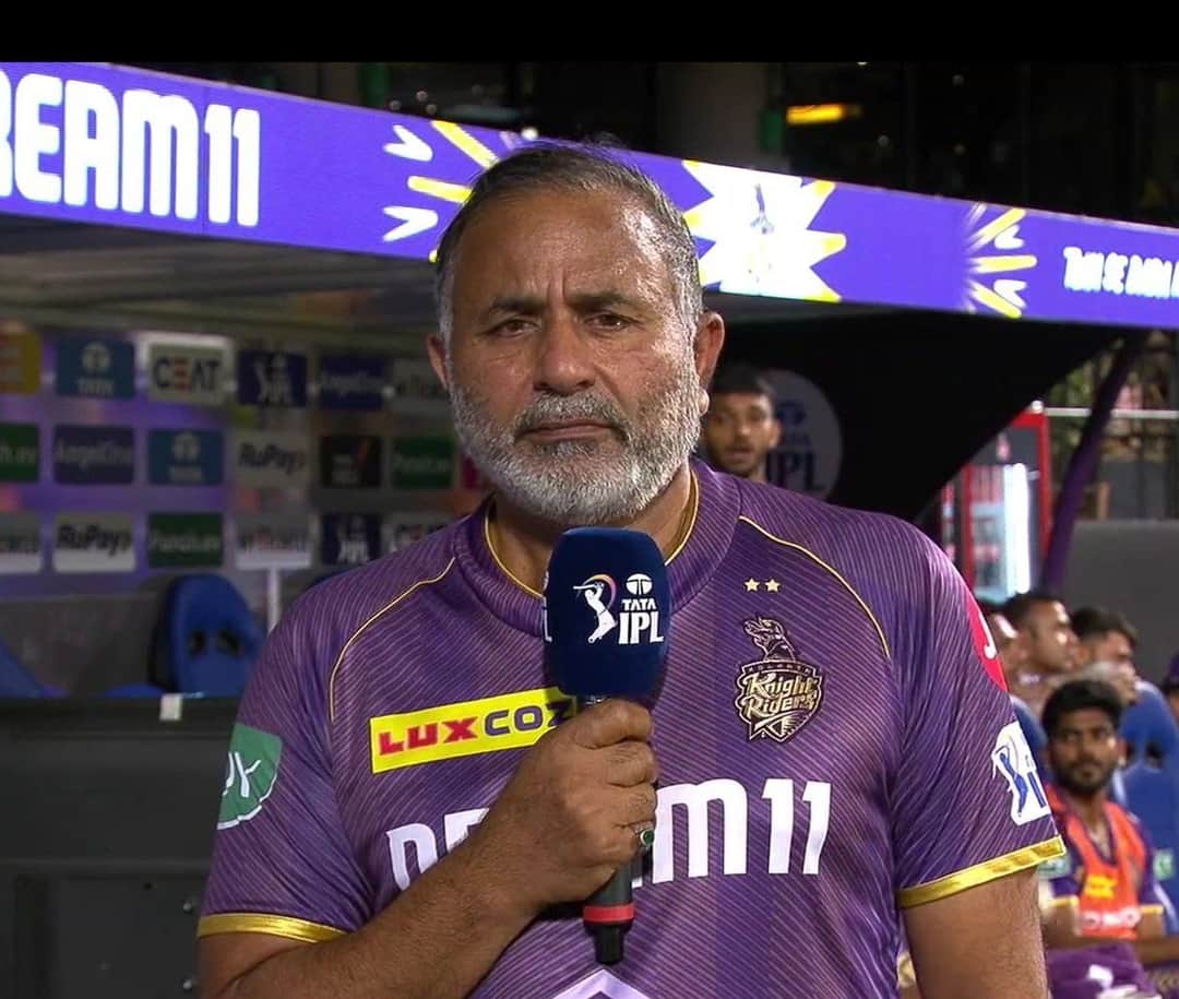 Bharat Arun LSG bowling coach