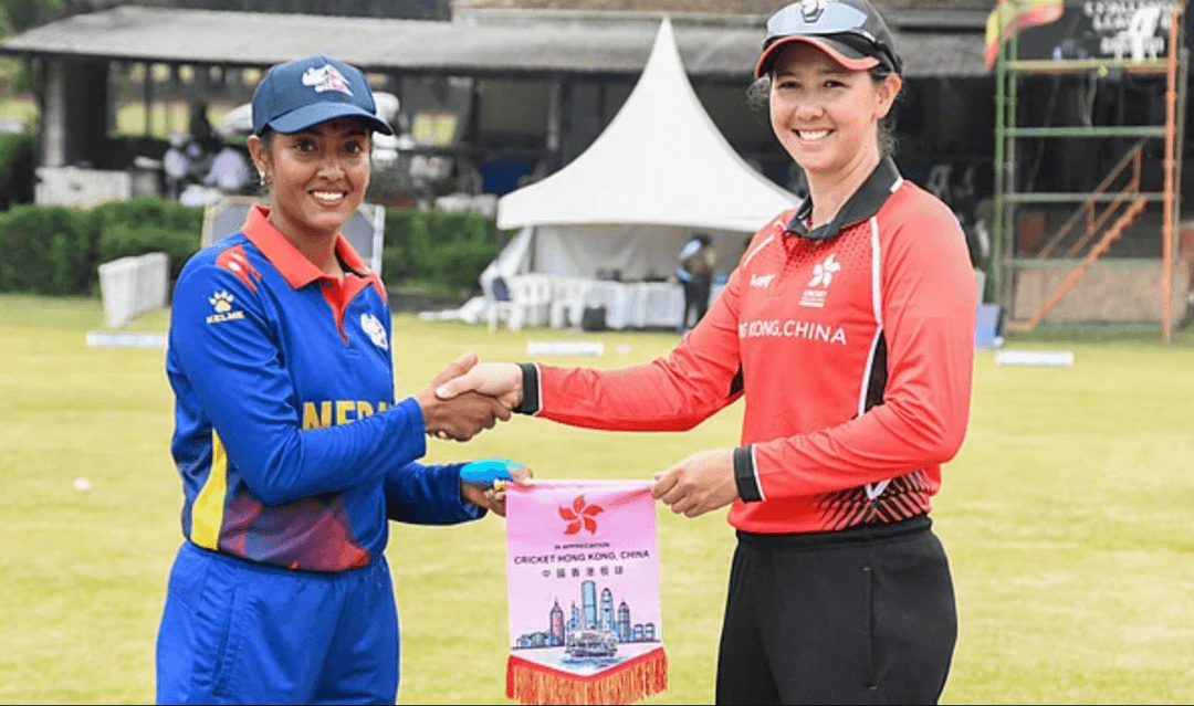 Hong Kong vs Nepal Dream 11 