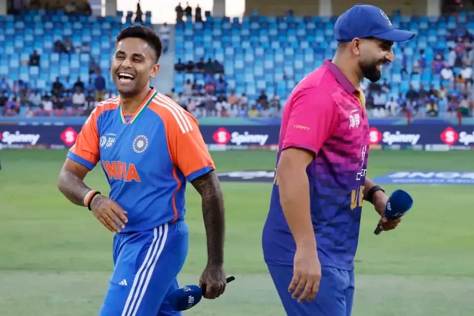 “The Towel Coming Off Is Not Relevant”: Sanjay Manjrekar Slams India’s Spirit of the Game vs UAE