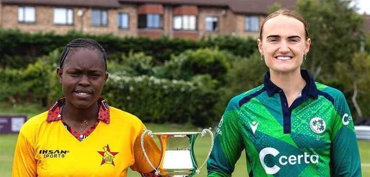 IRE-W vs ZIM-W - 2ndT20I: Match Preview