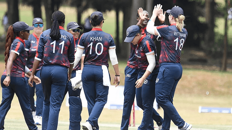 Namibia vs Nepal T20I