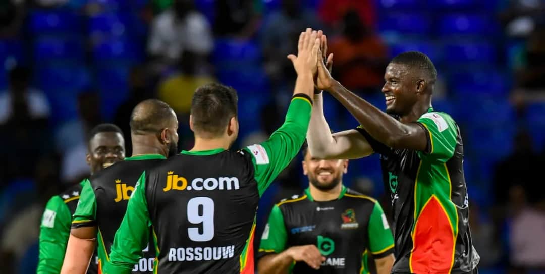 CPL 2025 - SKNP vs TKR: Dream11 Prediction
