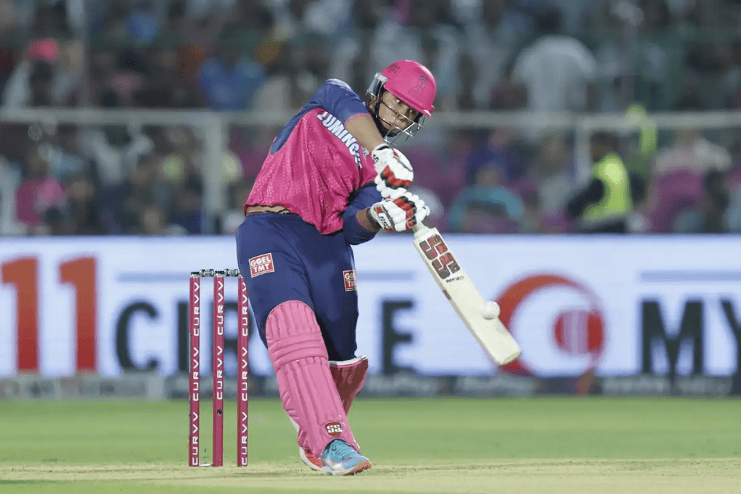 Vaibhav Suryavanshi RR