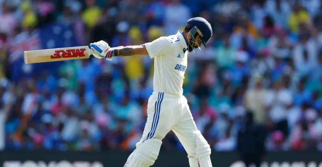 Why Did Virat Kohli Retire from Test Cricket?