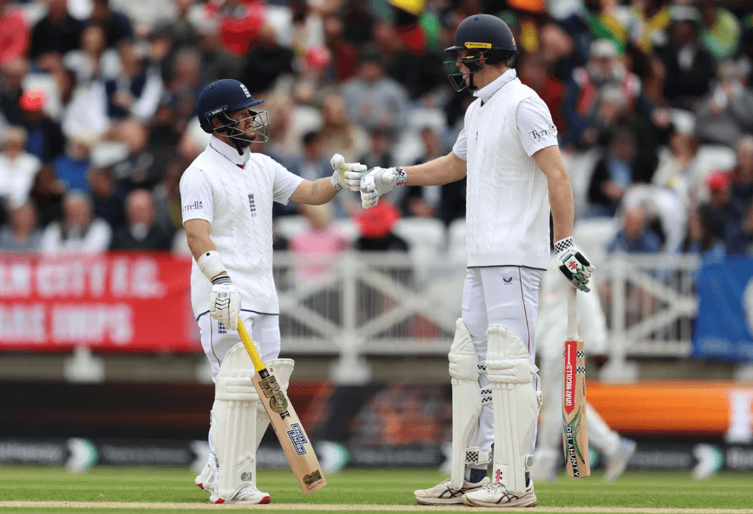 ZIM vs ENG One-Off Test Day 1 First Session Highlights