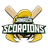 Jamaica Scorpions Flag