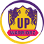 UP Warriorz Flag