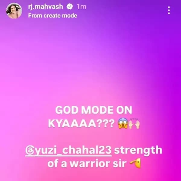 Chahal Story