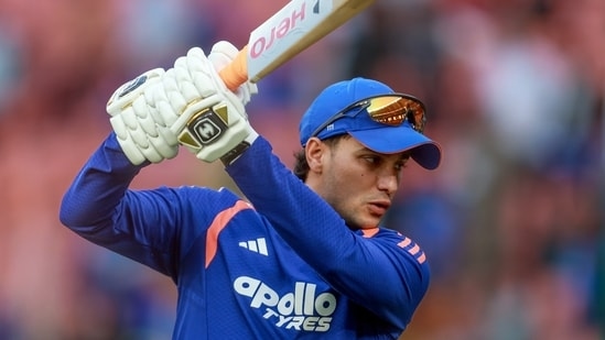 Sharma Backs His Aggressive Batting Style