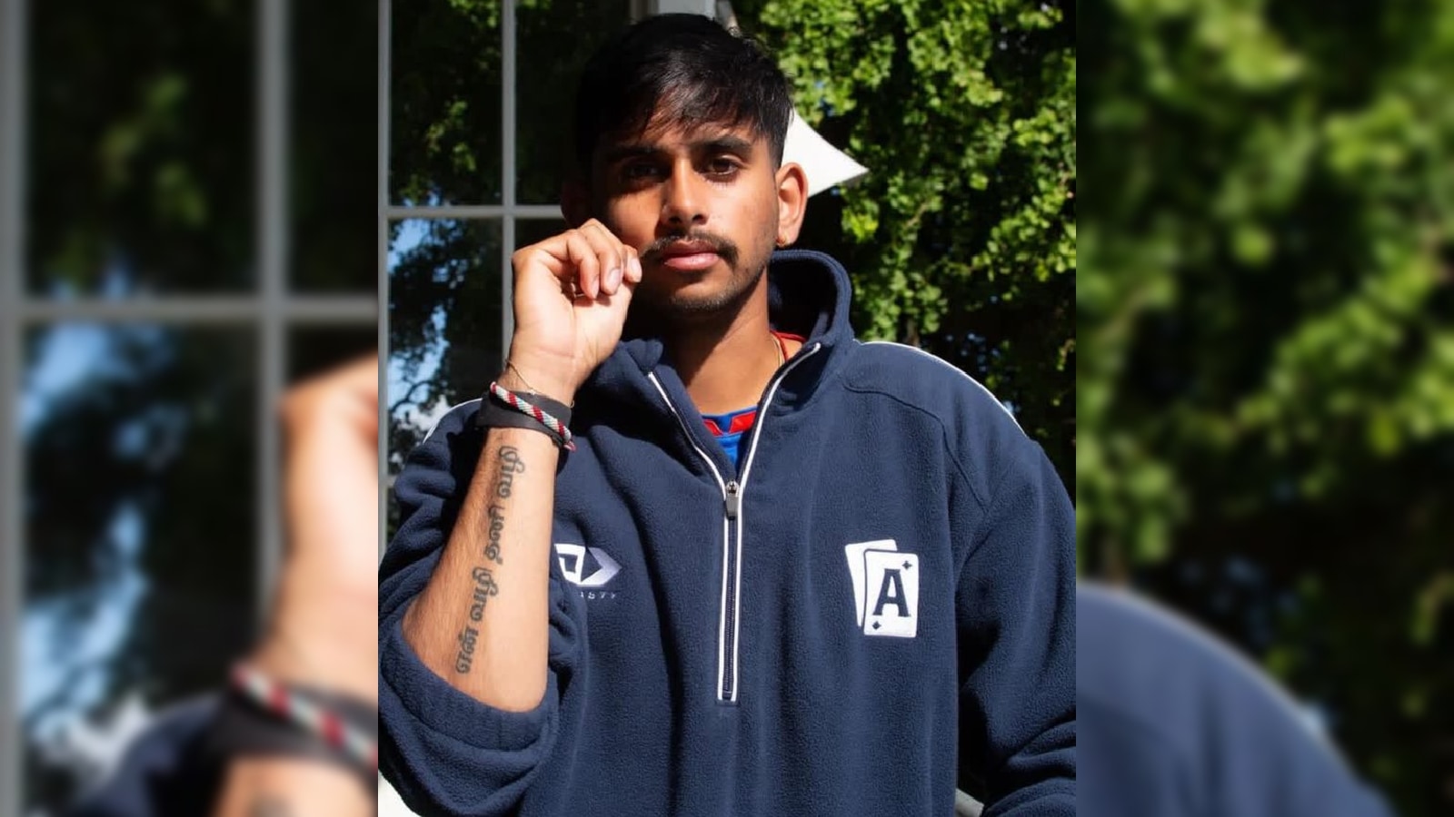 Adithya Ashok: Rajnikanth Fan's Cricket Journey to India