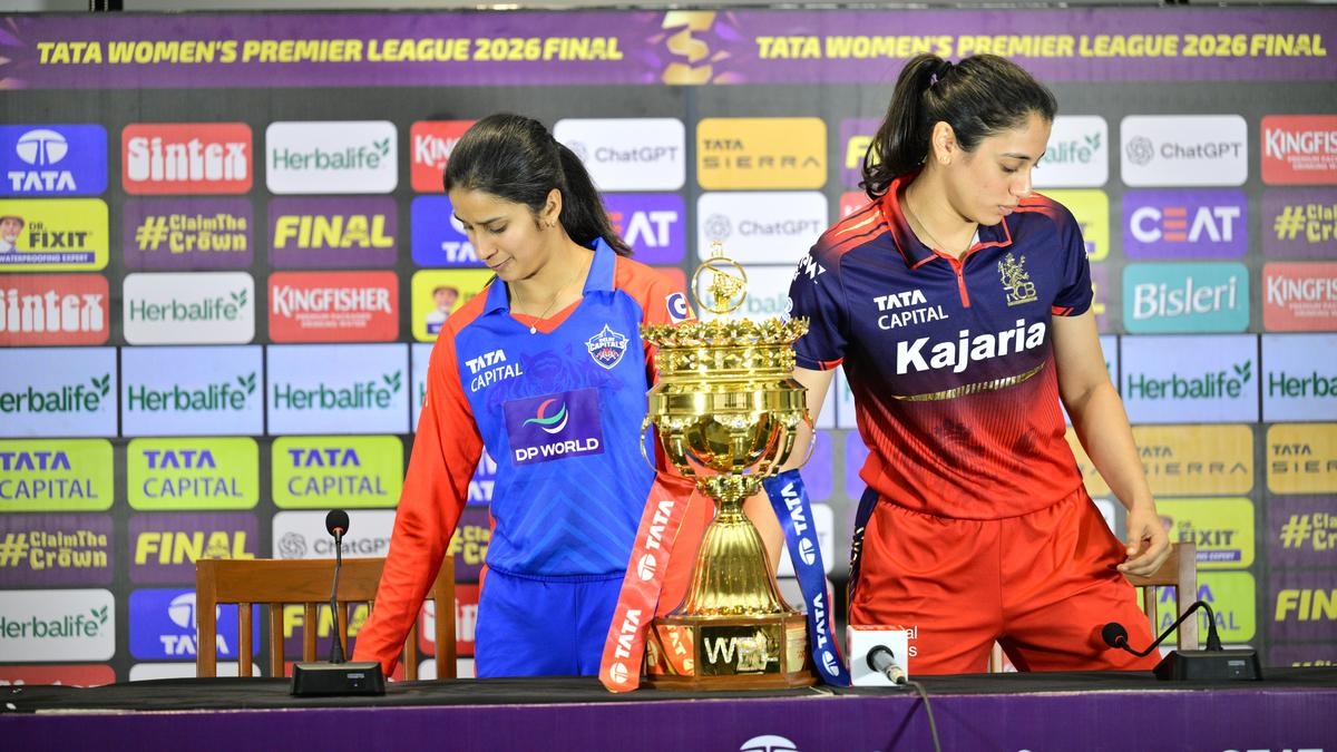 WPL Final: RCB vs DC Rematch for Glory